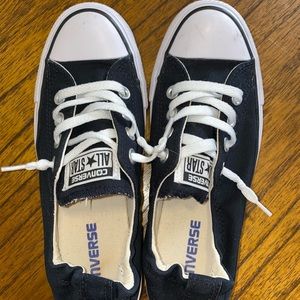 Converse Chuck Taylor All Star Shoreline Black 7